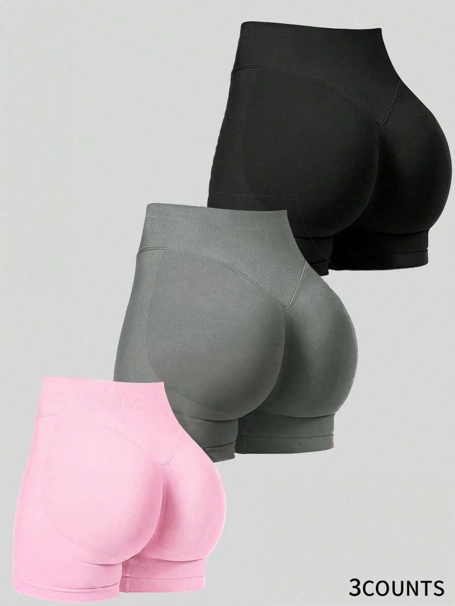 SPODENKI SPORTOWE 3-PACK
