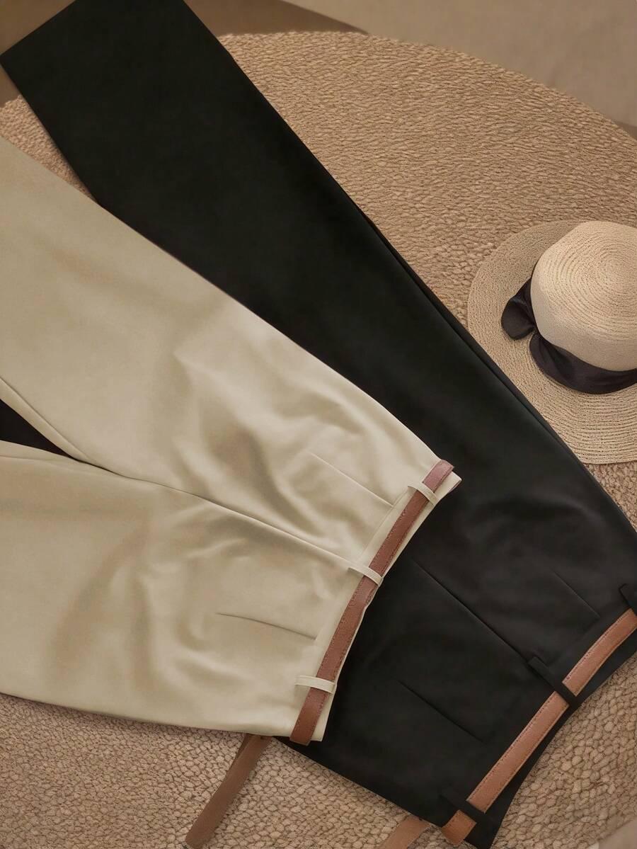 spodnie casual 3-pack