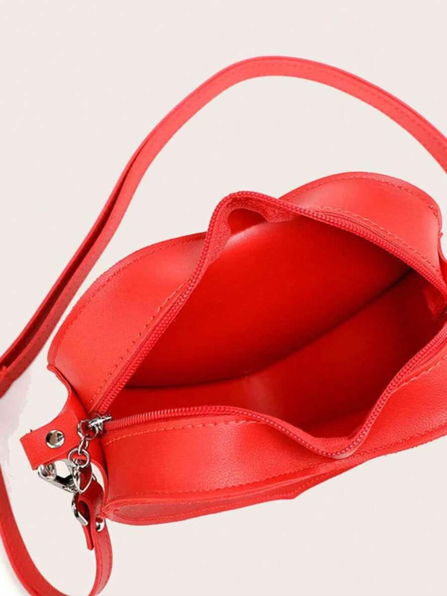CZERWONA TOREBKA SERCe