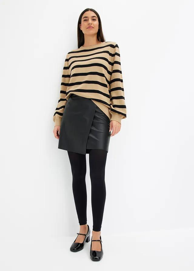 MODELUJĄCE LEGGINSY 80 DEN
