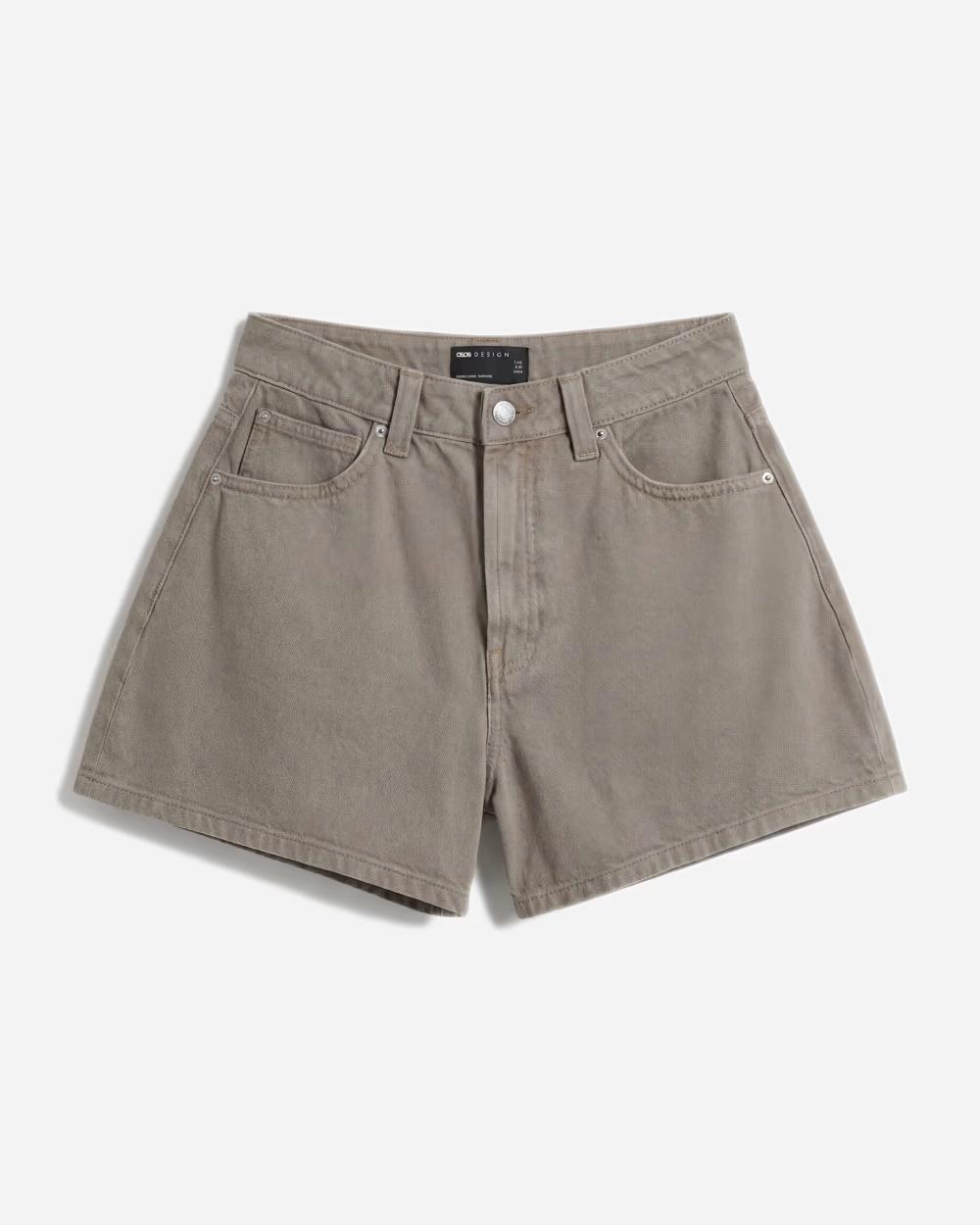 KRÓTKIE SPODENKI JEANS CASUAL