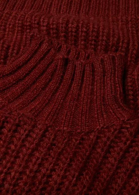 SWETER Z GOLFEM 