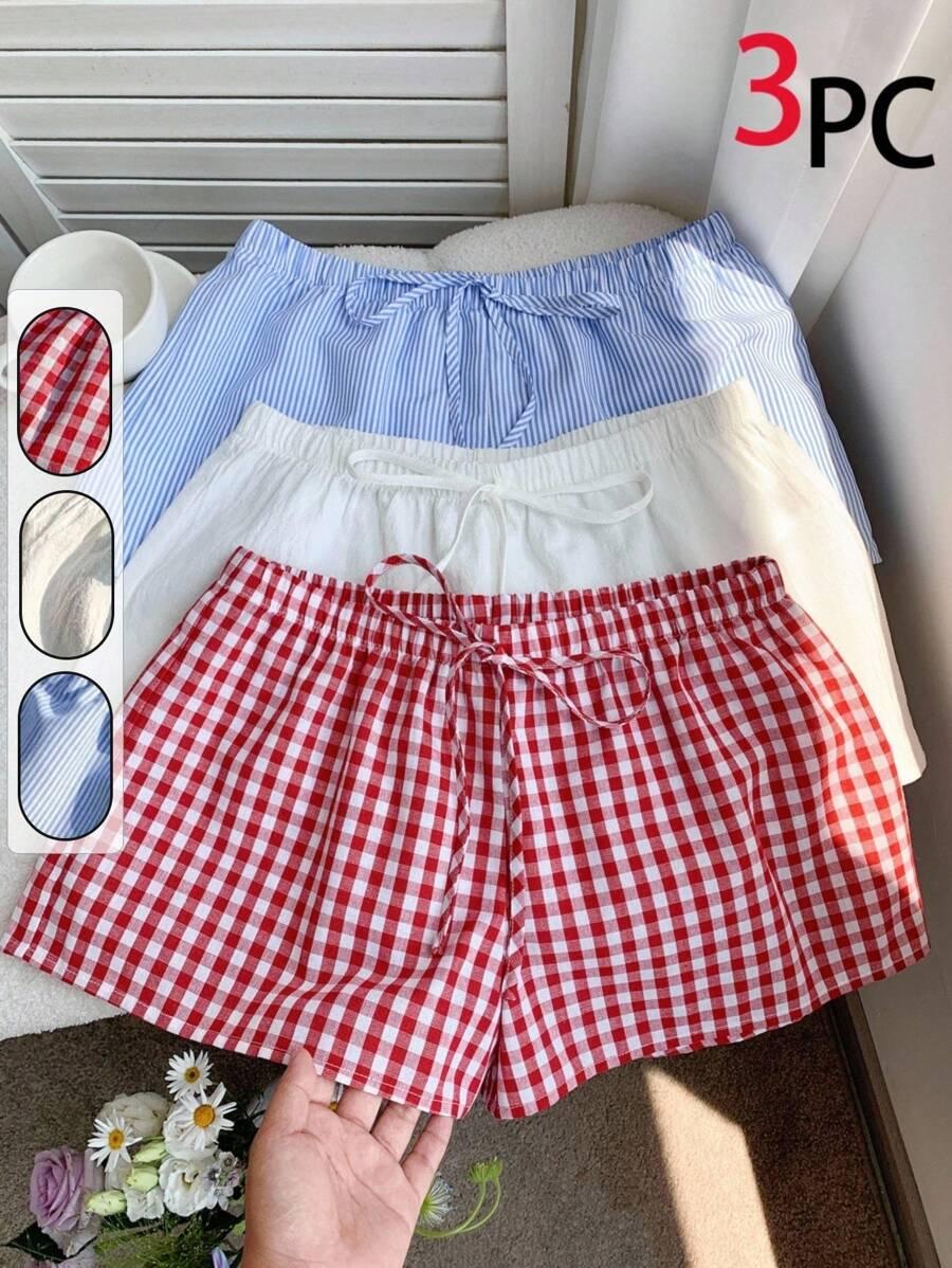 spodenki casual kratka