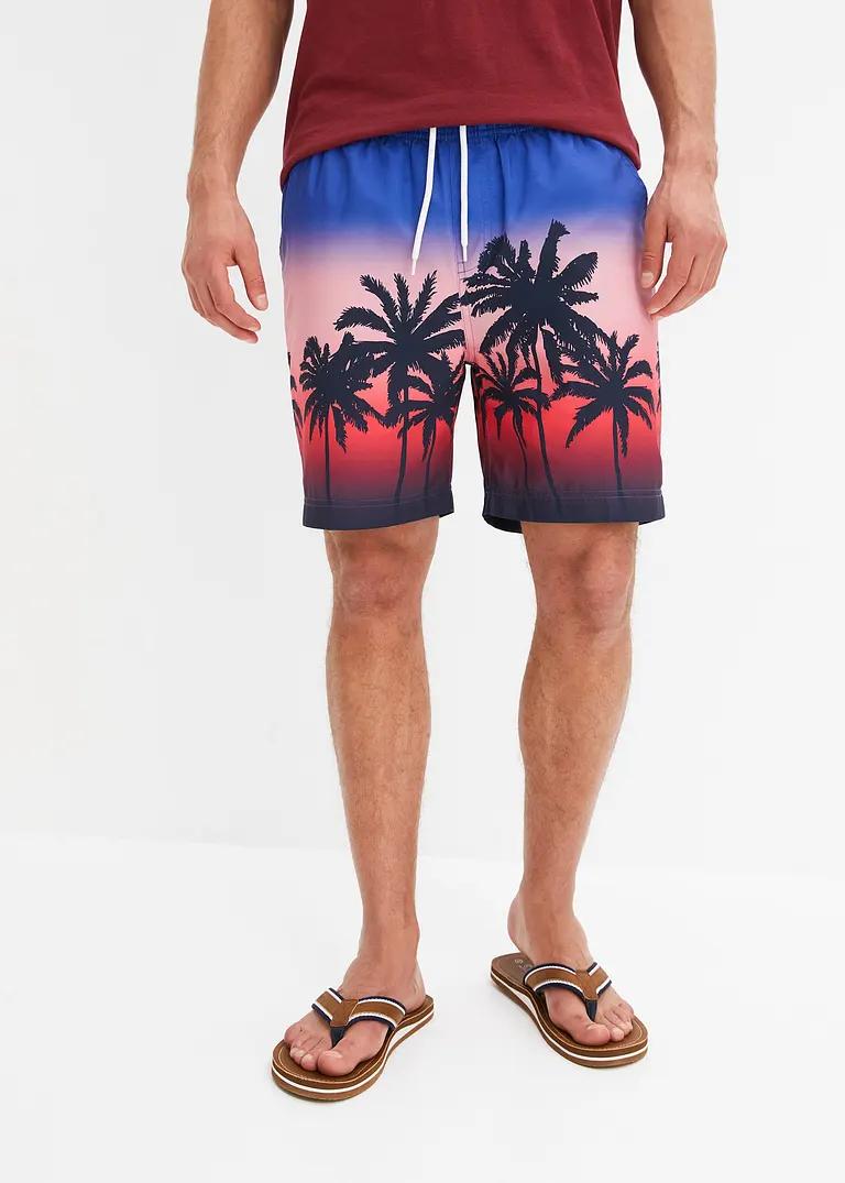 SZORTY PLAŻOWE MĘSKIE 