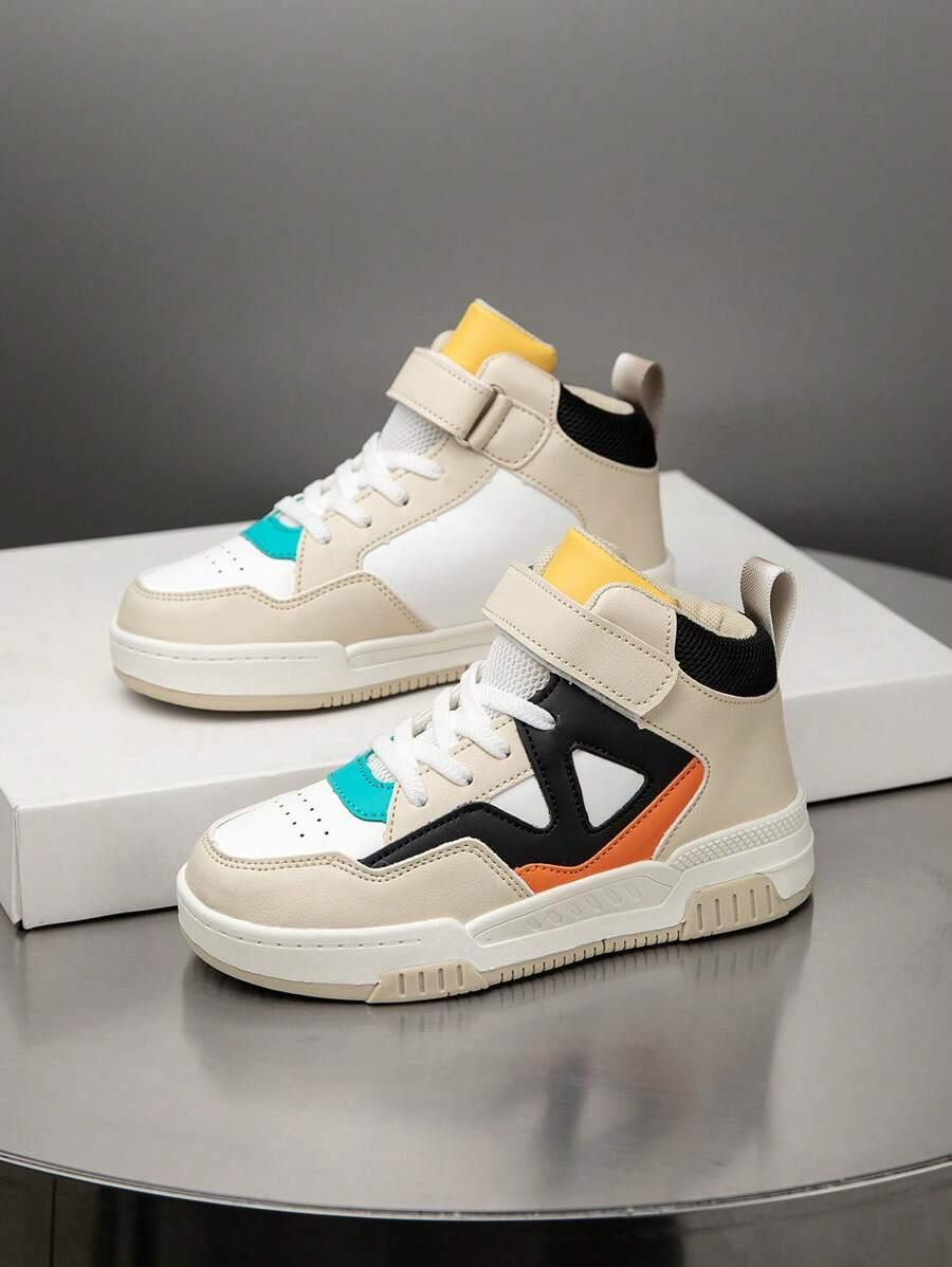 buty sportowe kontrast