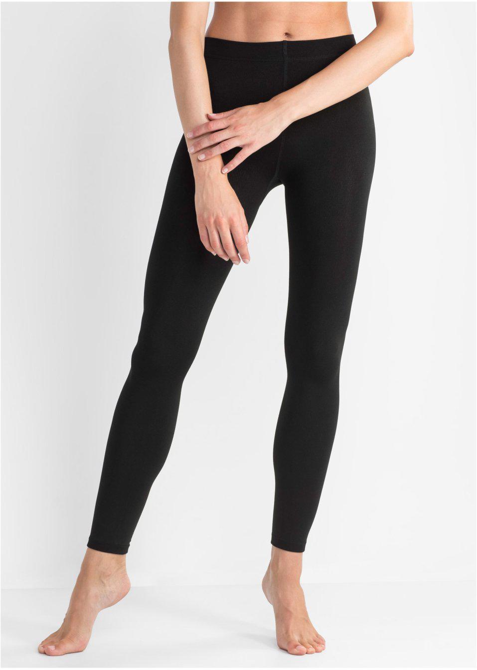 LEGGINSY TERMICZNE DAMSKIE
