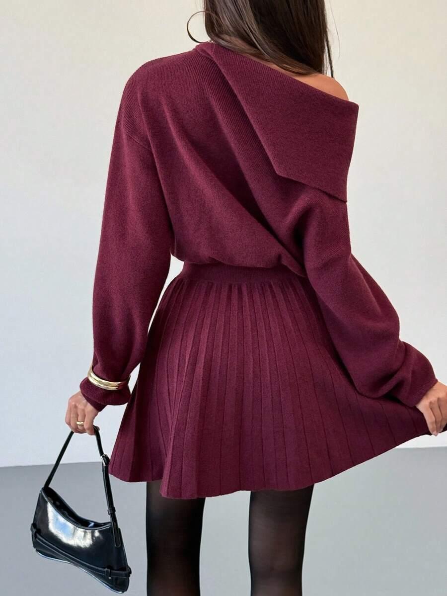BORDOWA MINI SUKIENKA