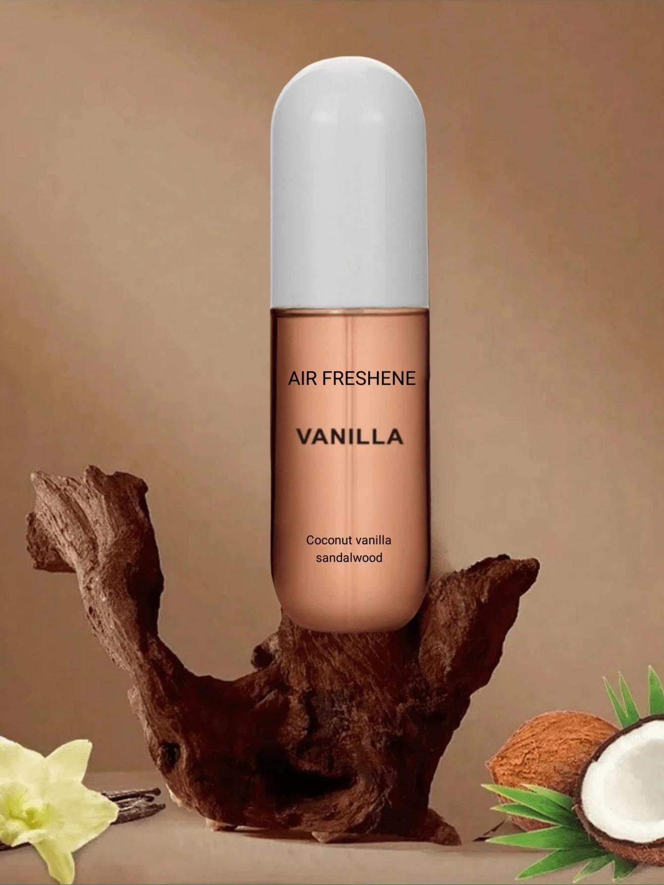 mgiełka zapachowa vanilla