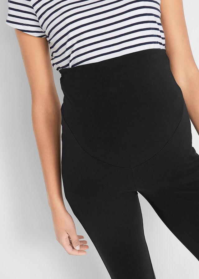 LEGGINSY CIĄŻOWE 1SZT