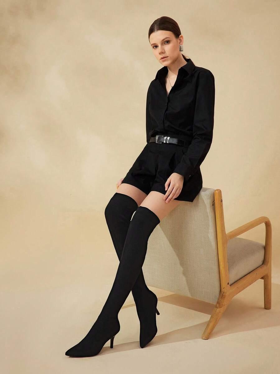 BUTY NA OBCASIE