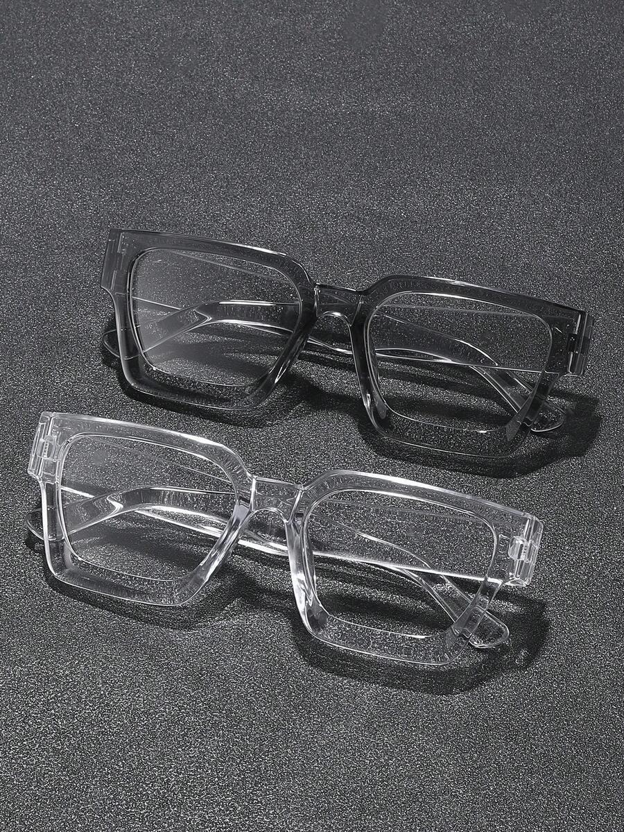 okulary zerówki 2-pack