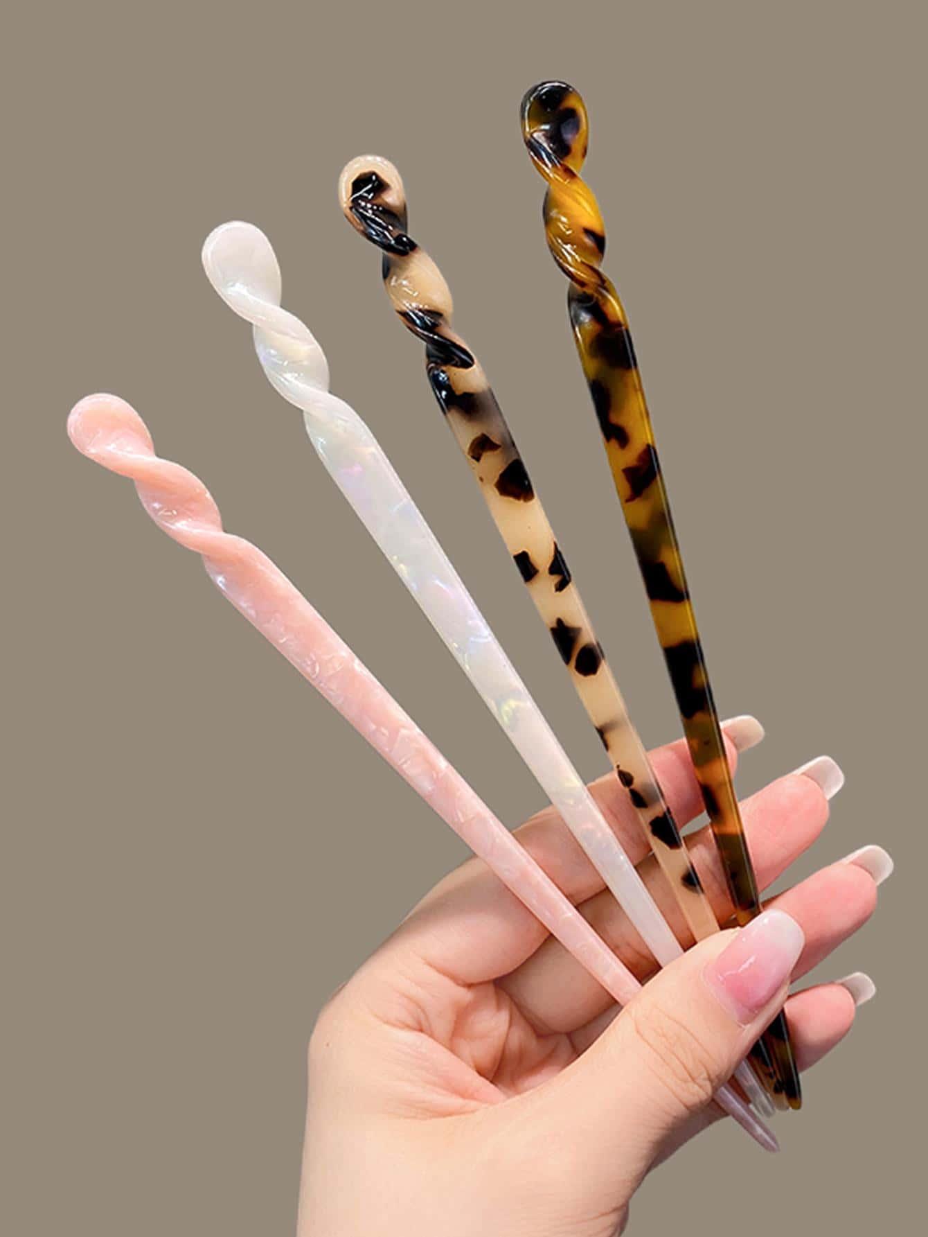 spinka do włosów 4-pack