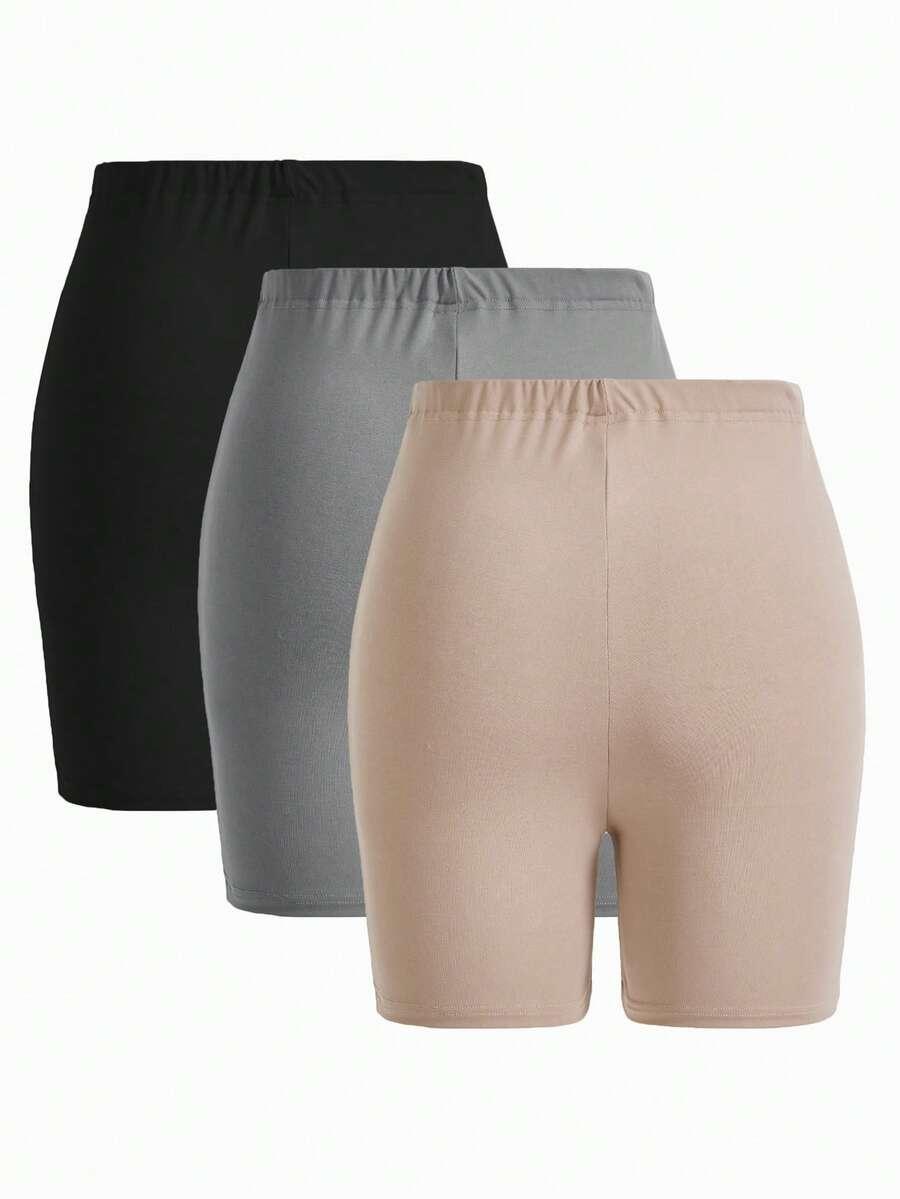 CIĄŻOWE LEGGINSY 3-PACK