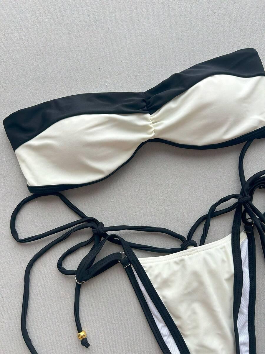 BIKINI DWUCZĘŚCIOWY ZESTAW