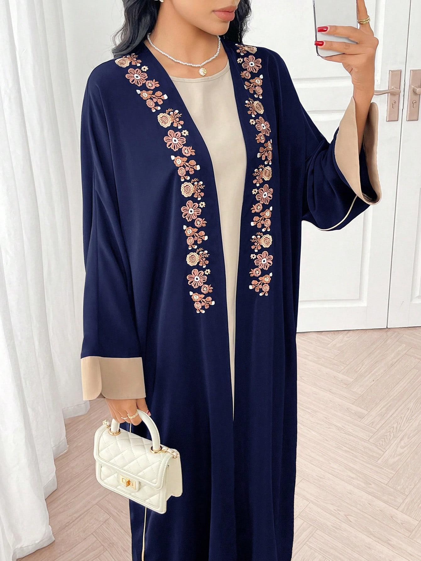 SWETER DAMSKI - PROSTY DEKOLT NARZUTKA