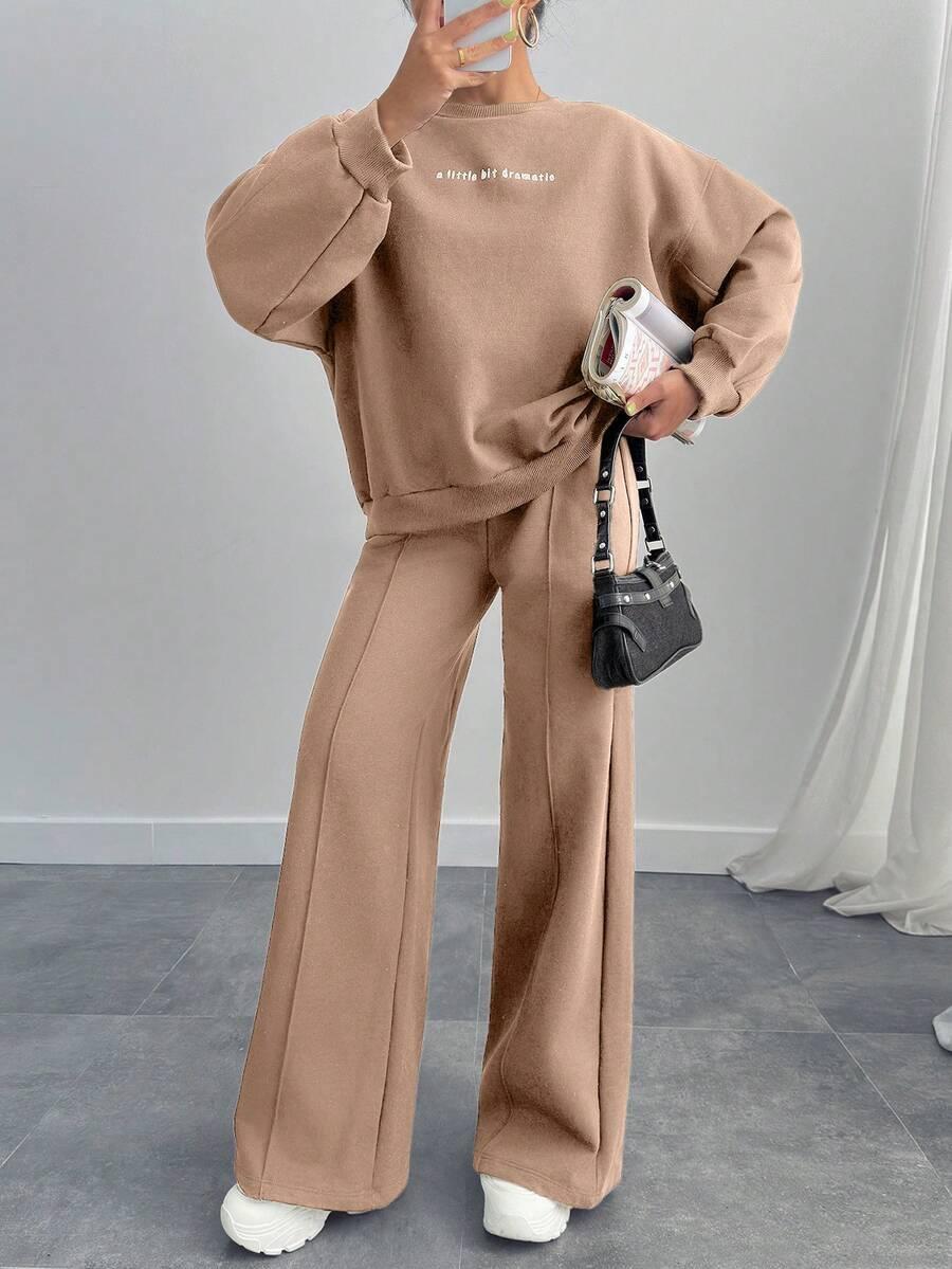 bluza spodnie komplet