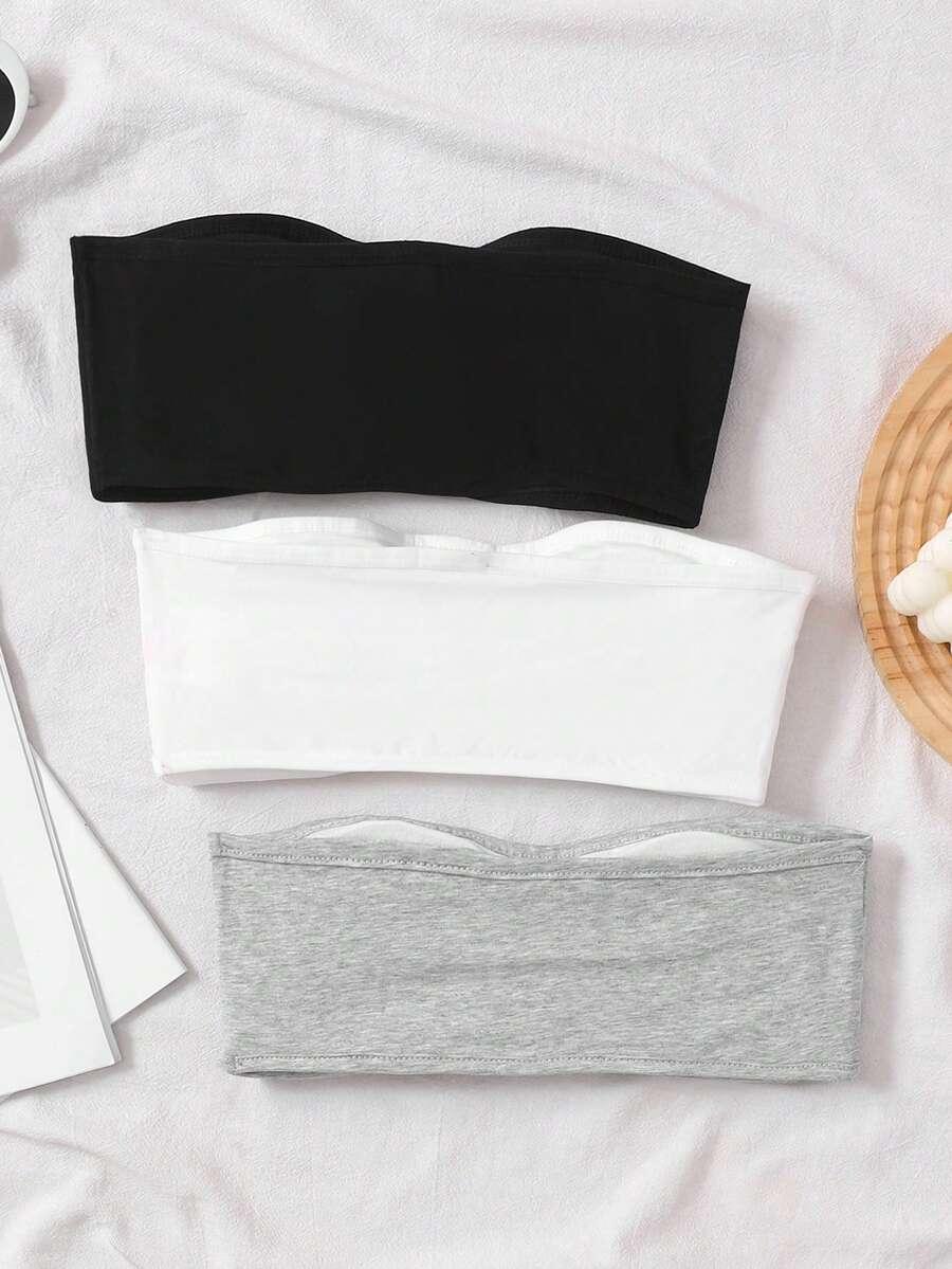 biustonosz bandeau 2-pack