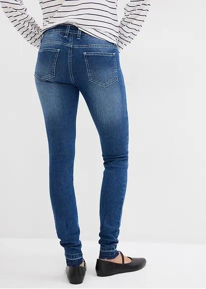 JEANSY PROSTE DAMSKIE