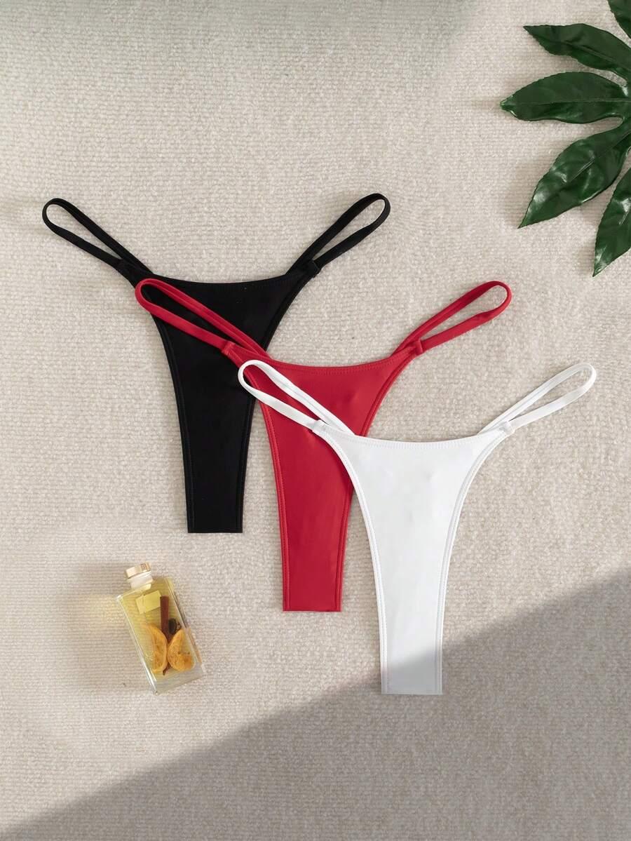 DÓŁ OD BIKINI 3-PACK