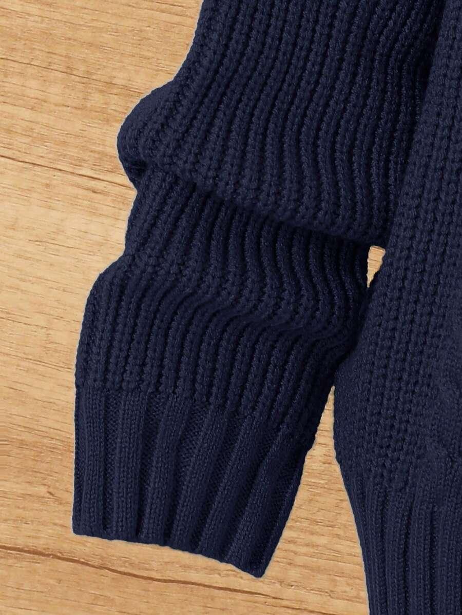 SWETER DŁUGI RĘKAW