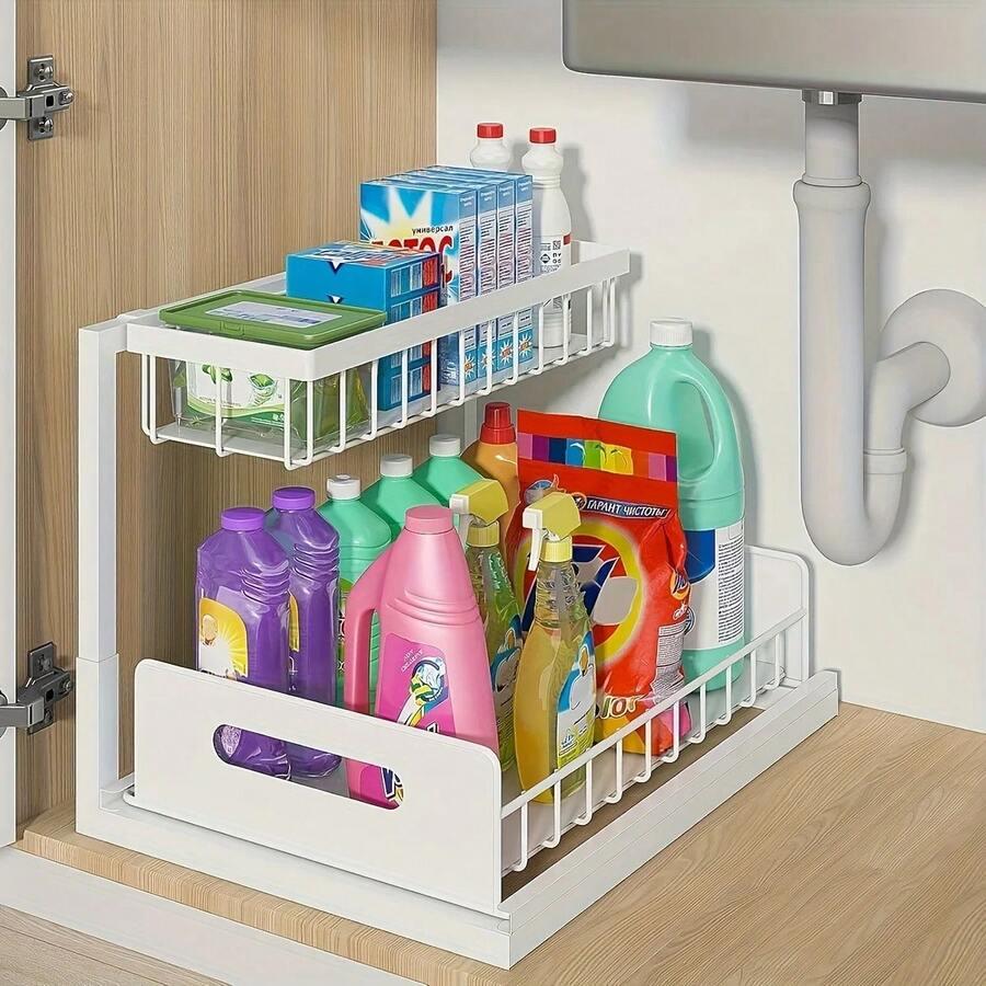 ORGANIZER POD ZLEW