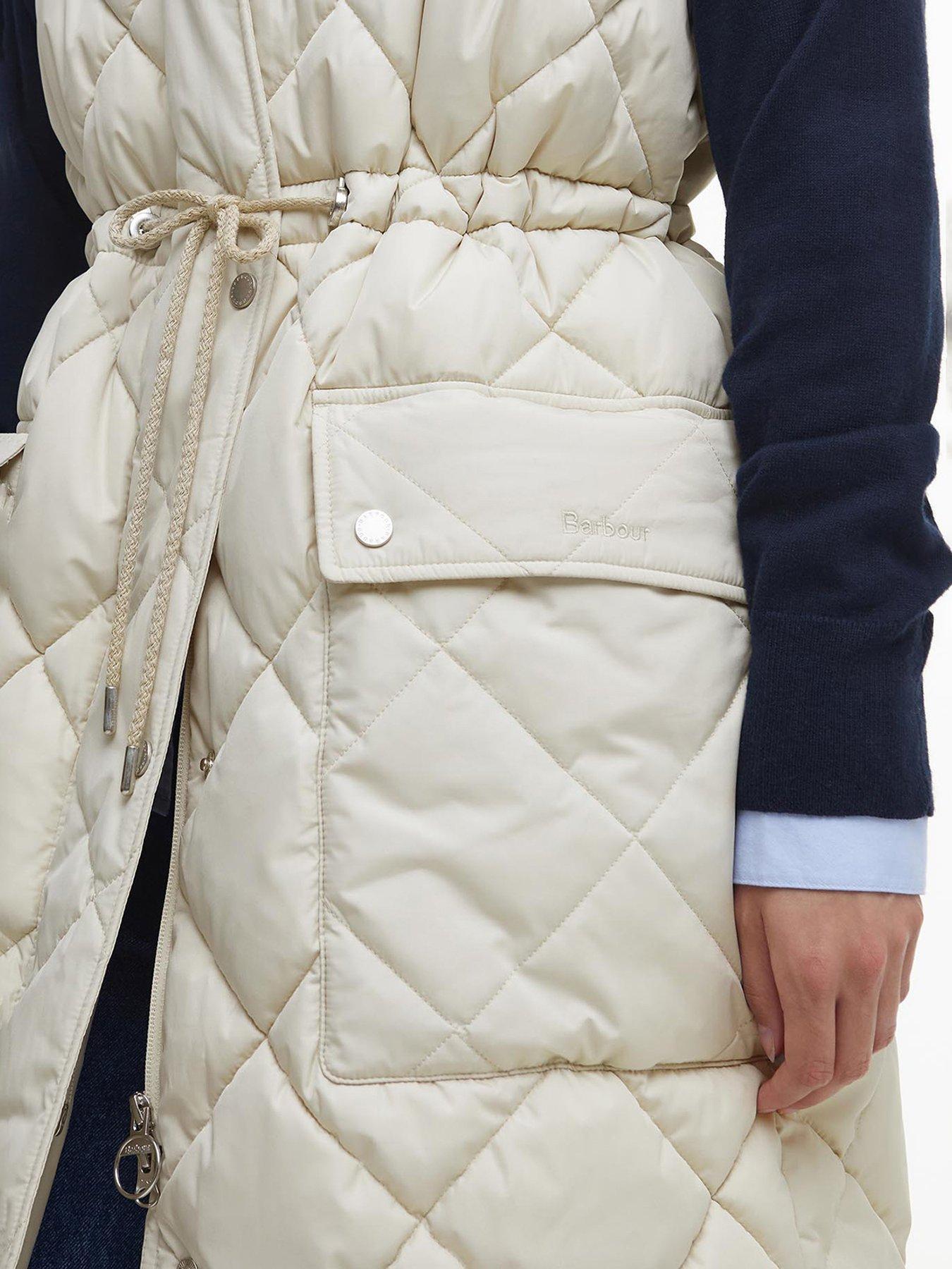 BARBOUR PIKOWANA KAMIZELKA 