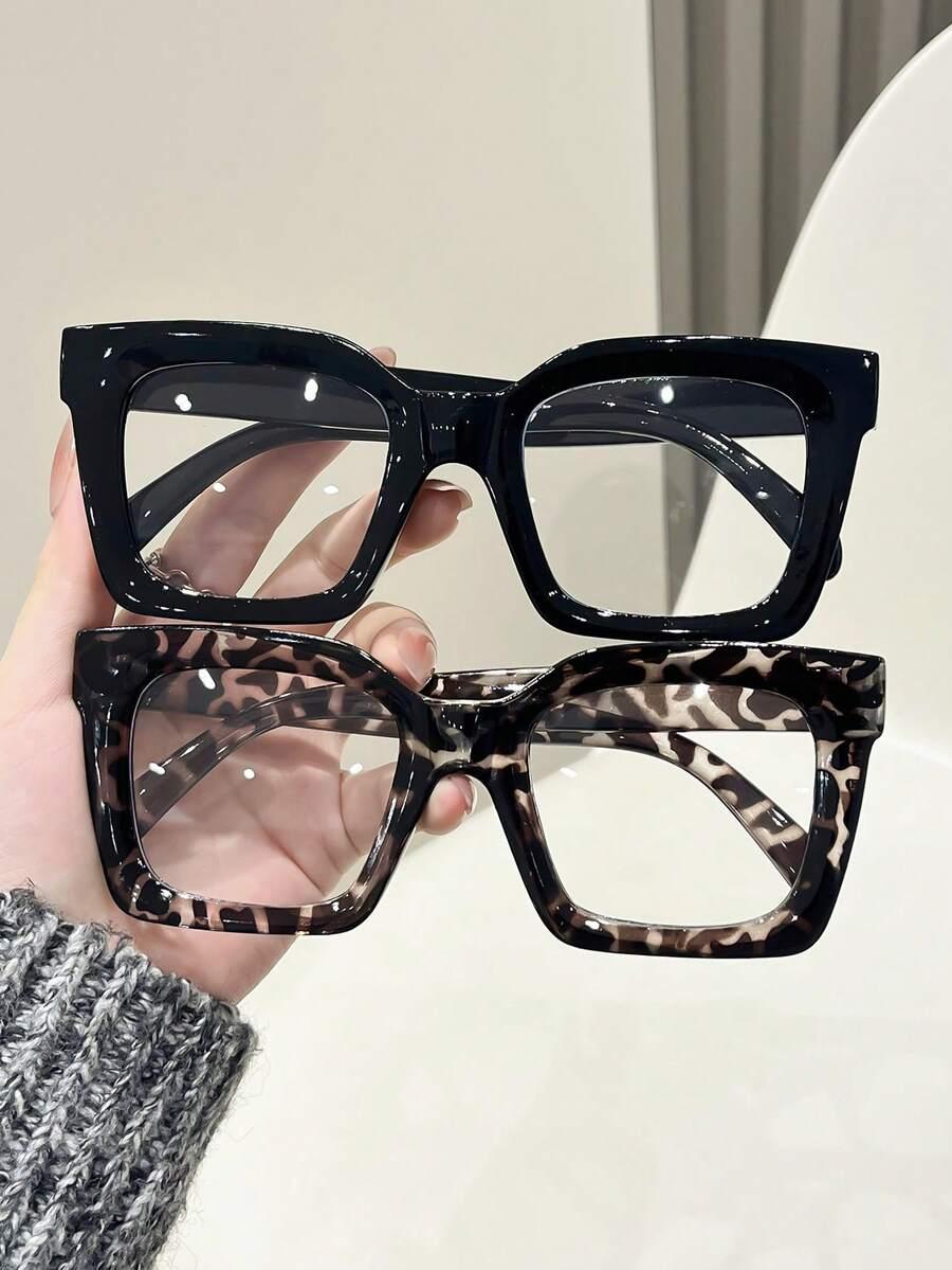 okulary zerówki 2-pack