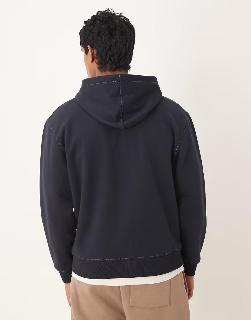 BLUZA ZAMEK KAPTUR