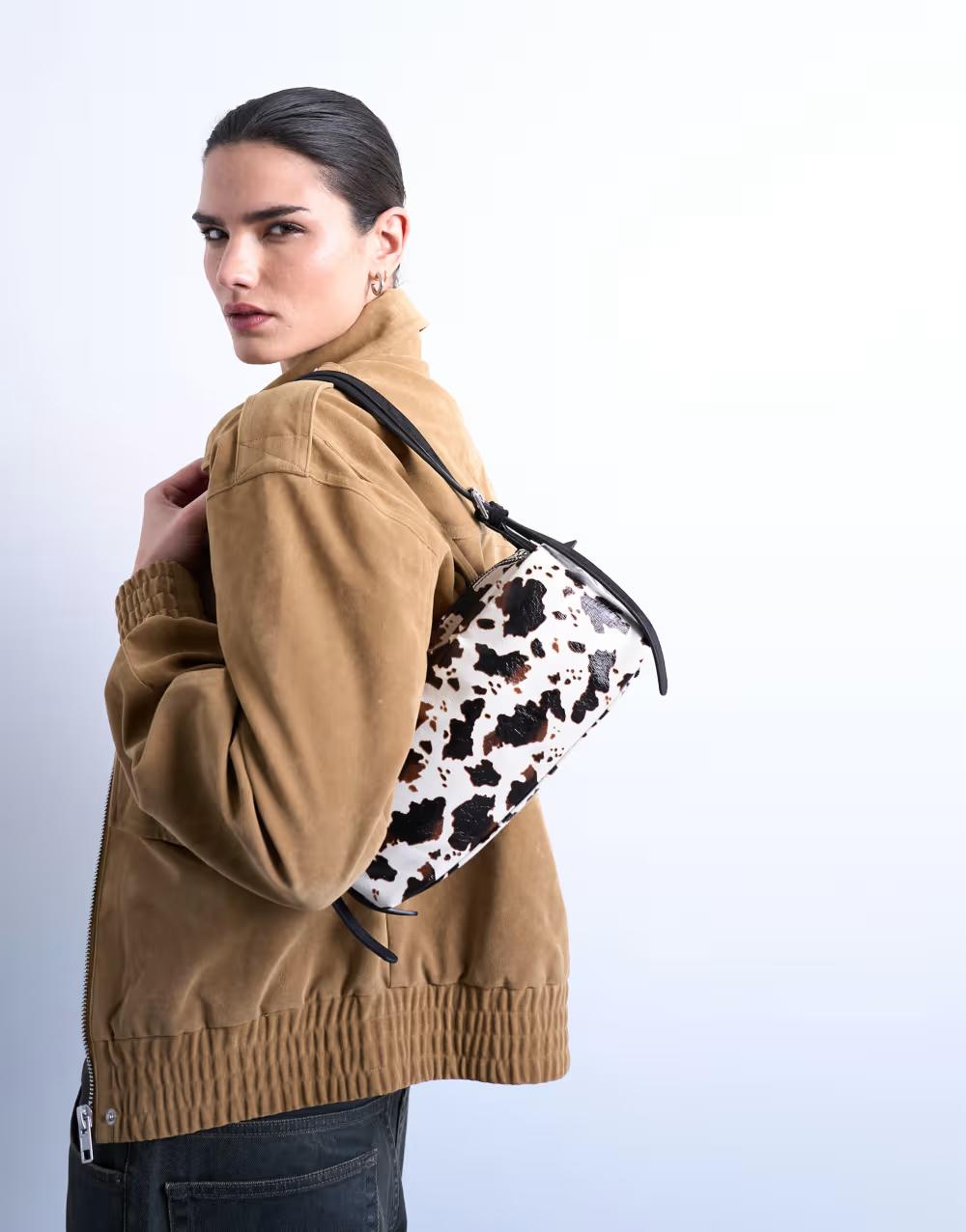 torebka animal print