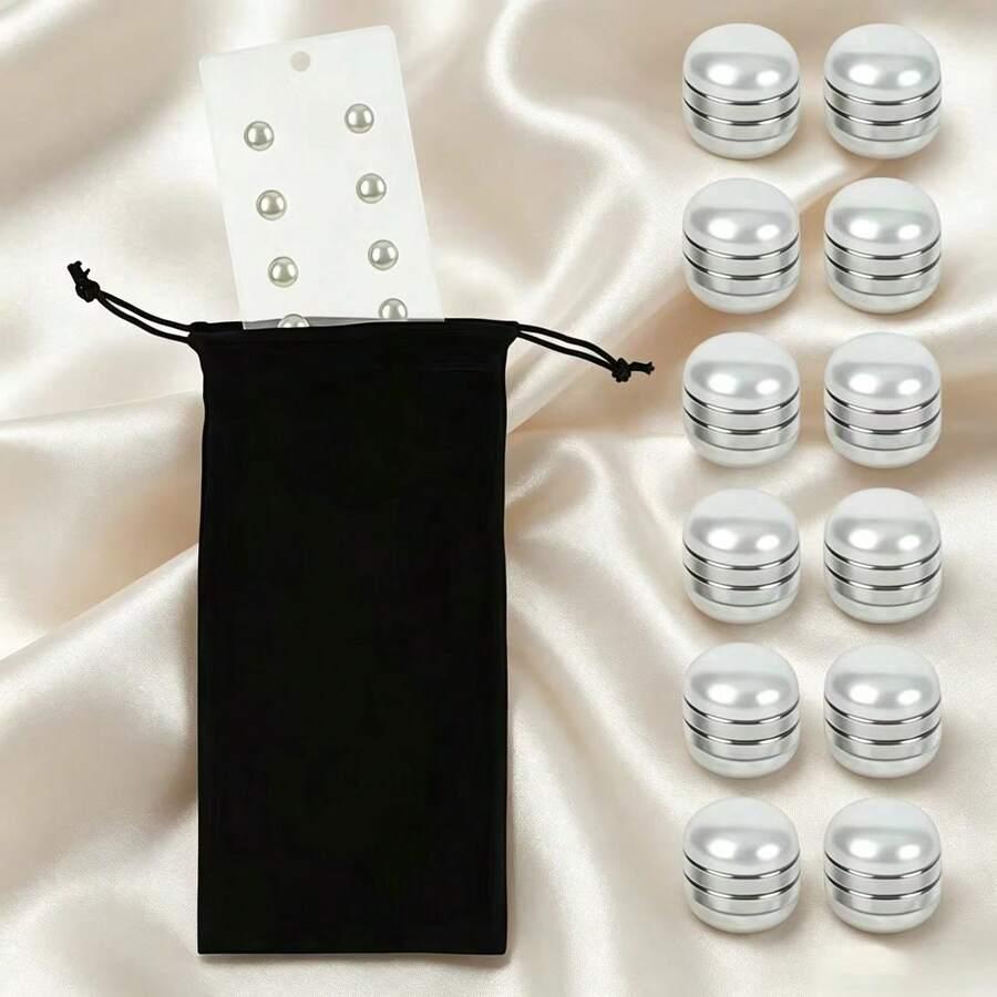 MAGNETYCZNE BROSZKI 12-PACK