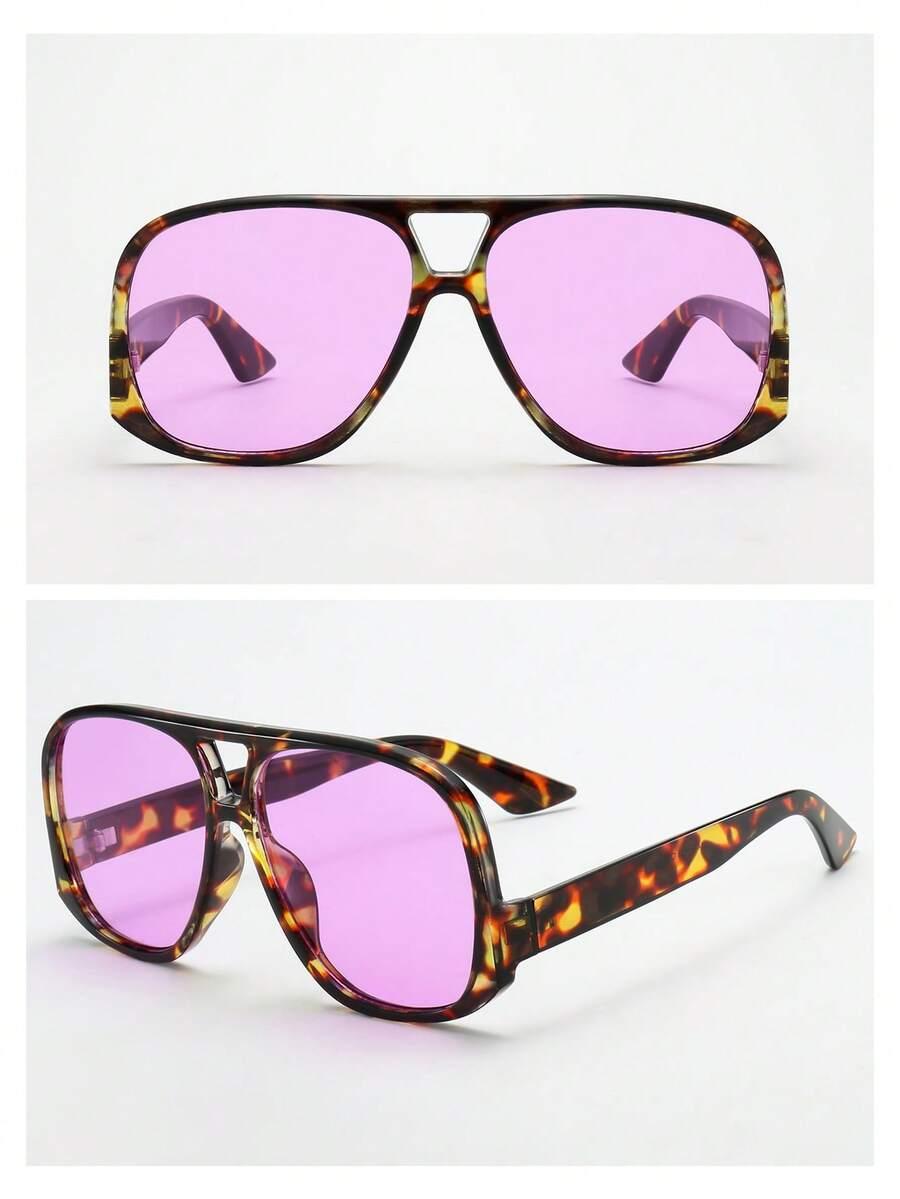 OKULARY PRZECIWSŁONECZNE animal print