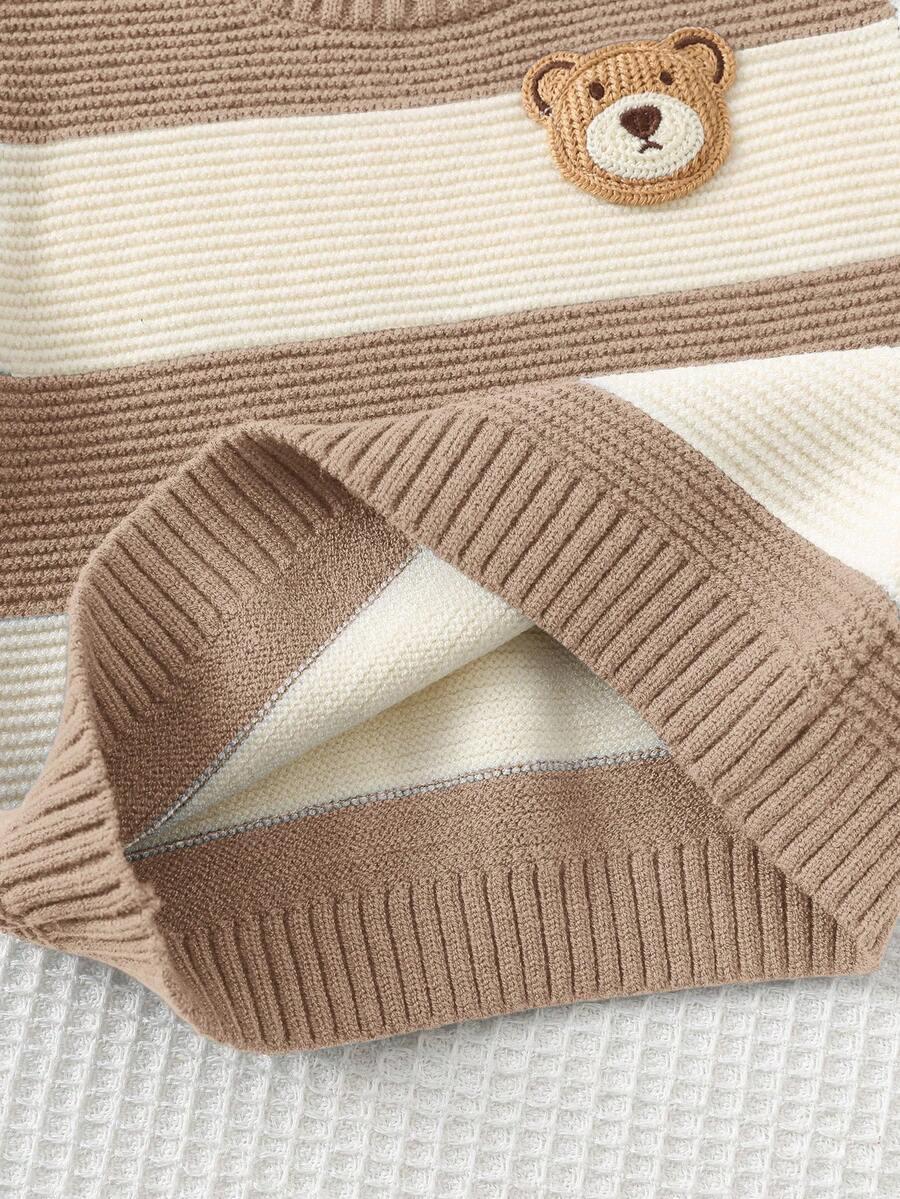 SWETER DŁUGI RĘKAW
