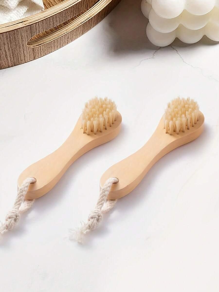 SZCZOTKA DO TWARZY 2-PACK
