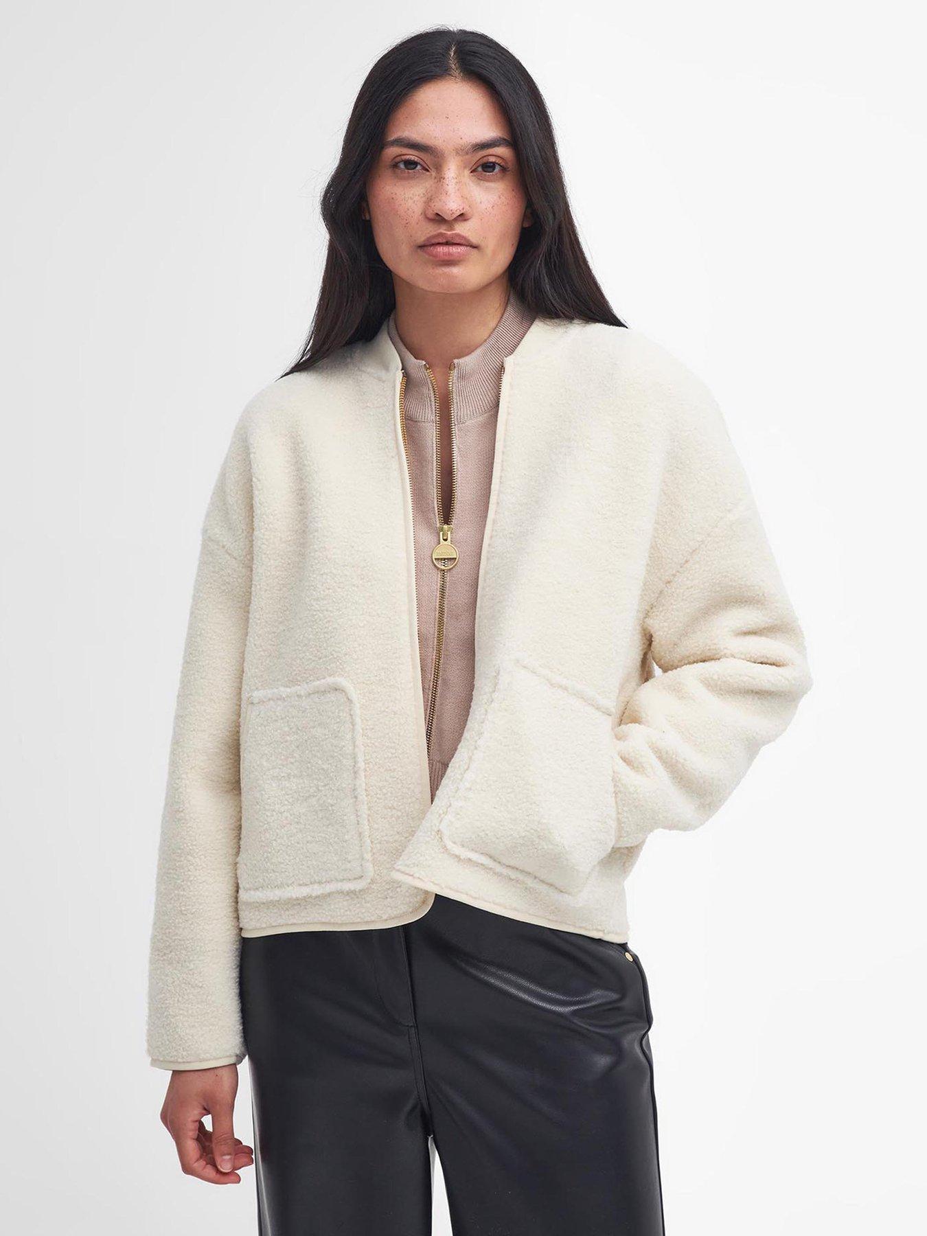 BARBOUR KURTKA BOMBER DAMSKA 