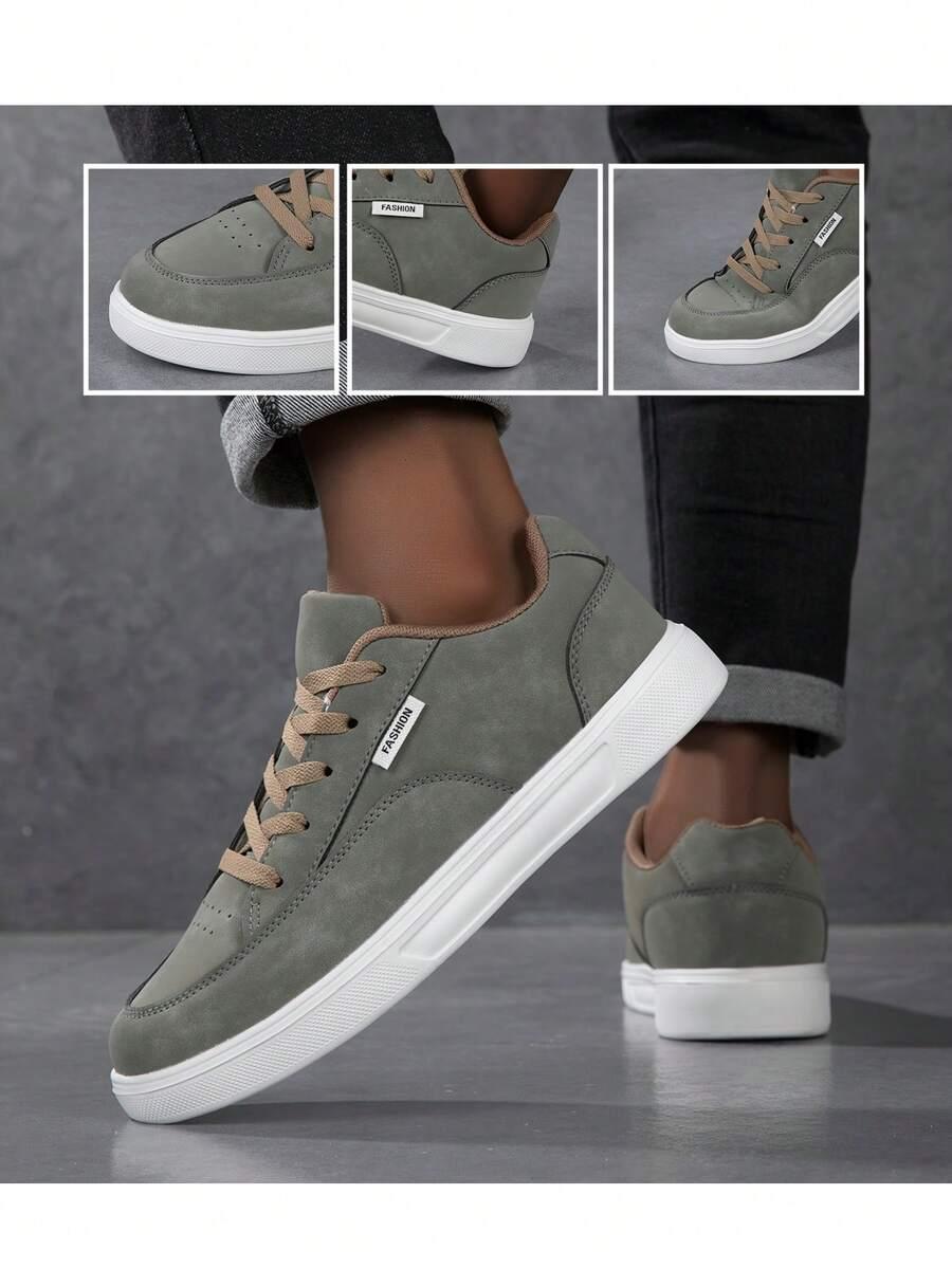 ZIELONE BUTY SPORTOWE
