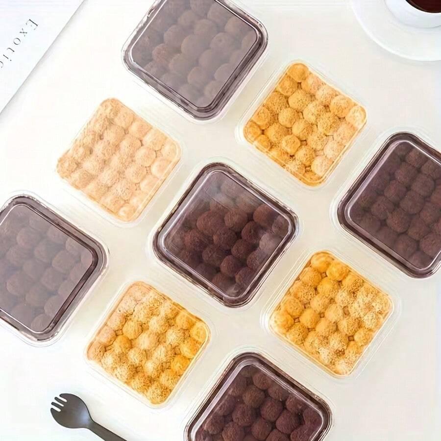 pojemniki na żywność 10-pack