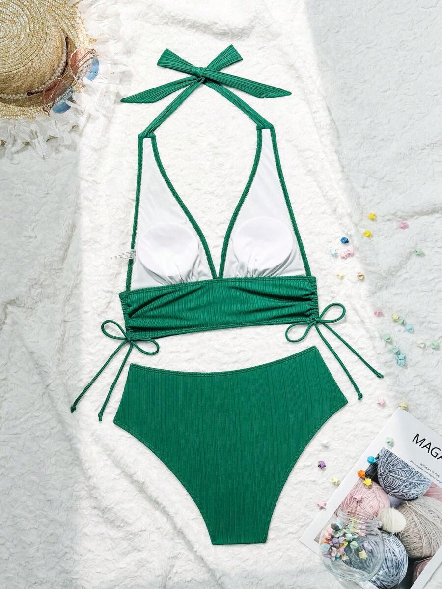 ZIELONY DÓŁ OD BIKINI 
