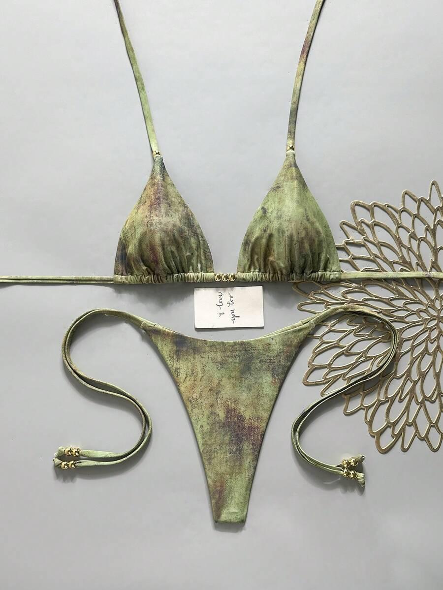 dół od bikini