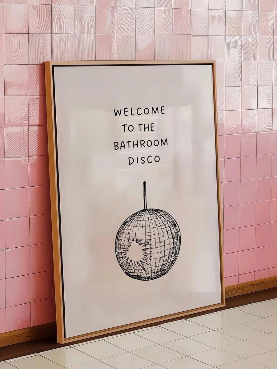 plakat dekoracja print 