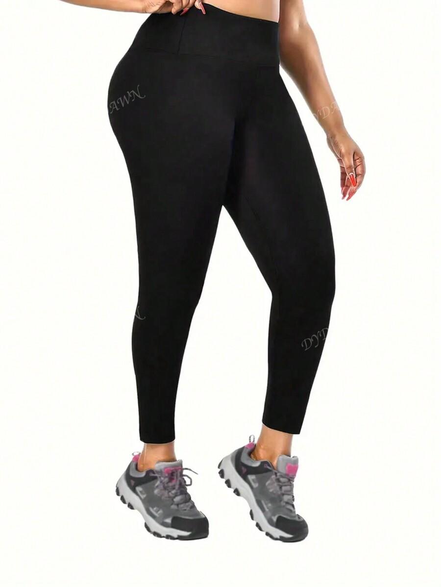 LEGGINSY WYSOKI STAN