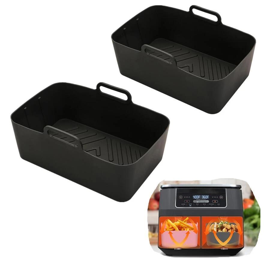 silikonowy wkład do air frier 2-pack