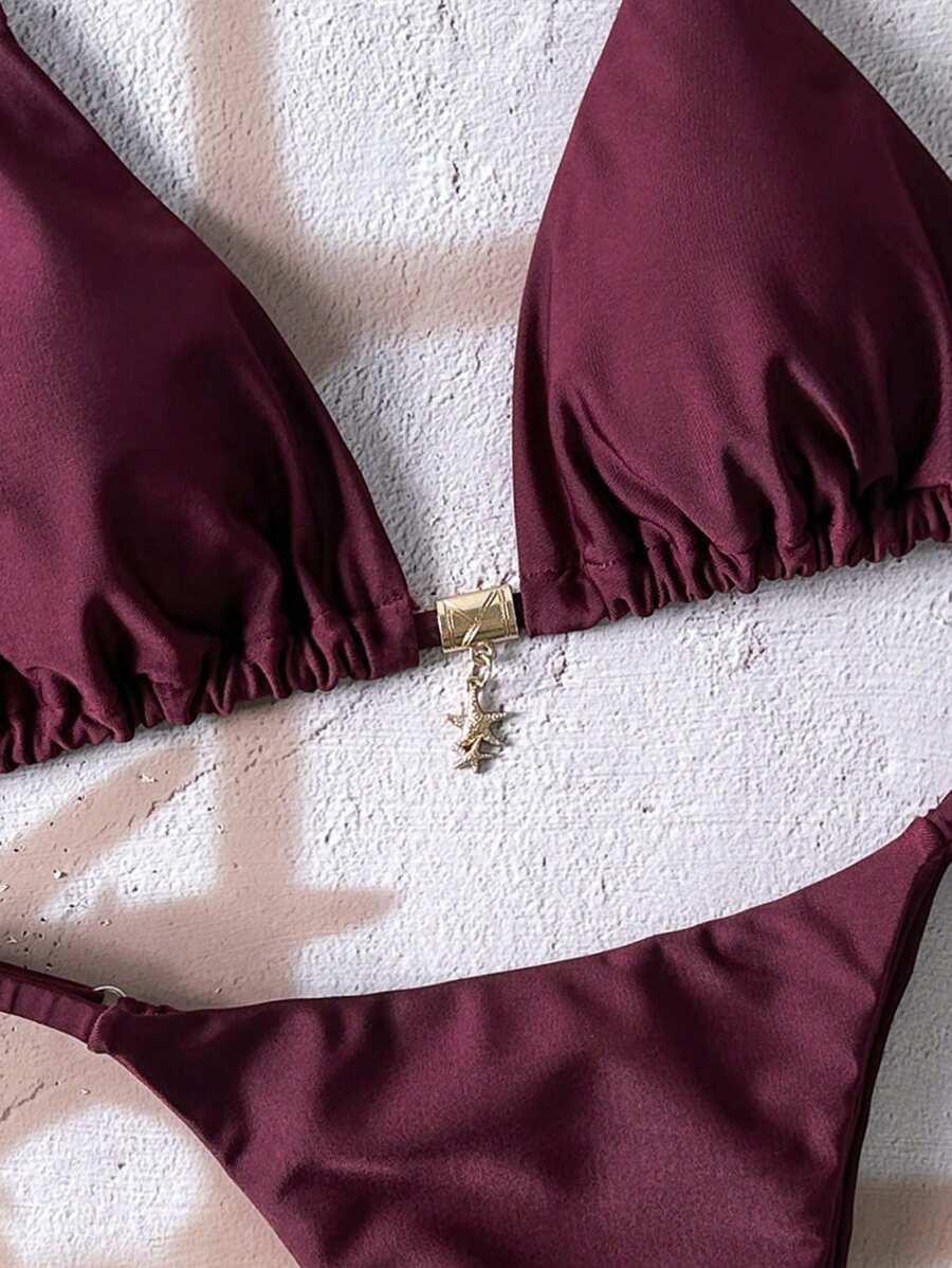 DWUCZĘŚCIOWY STRÓJ KĄPIELOWY