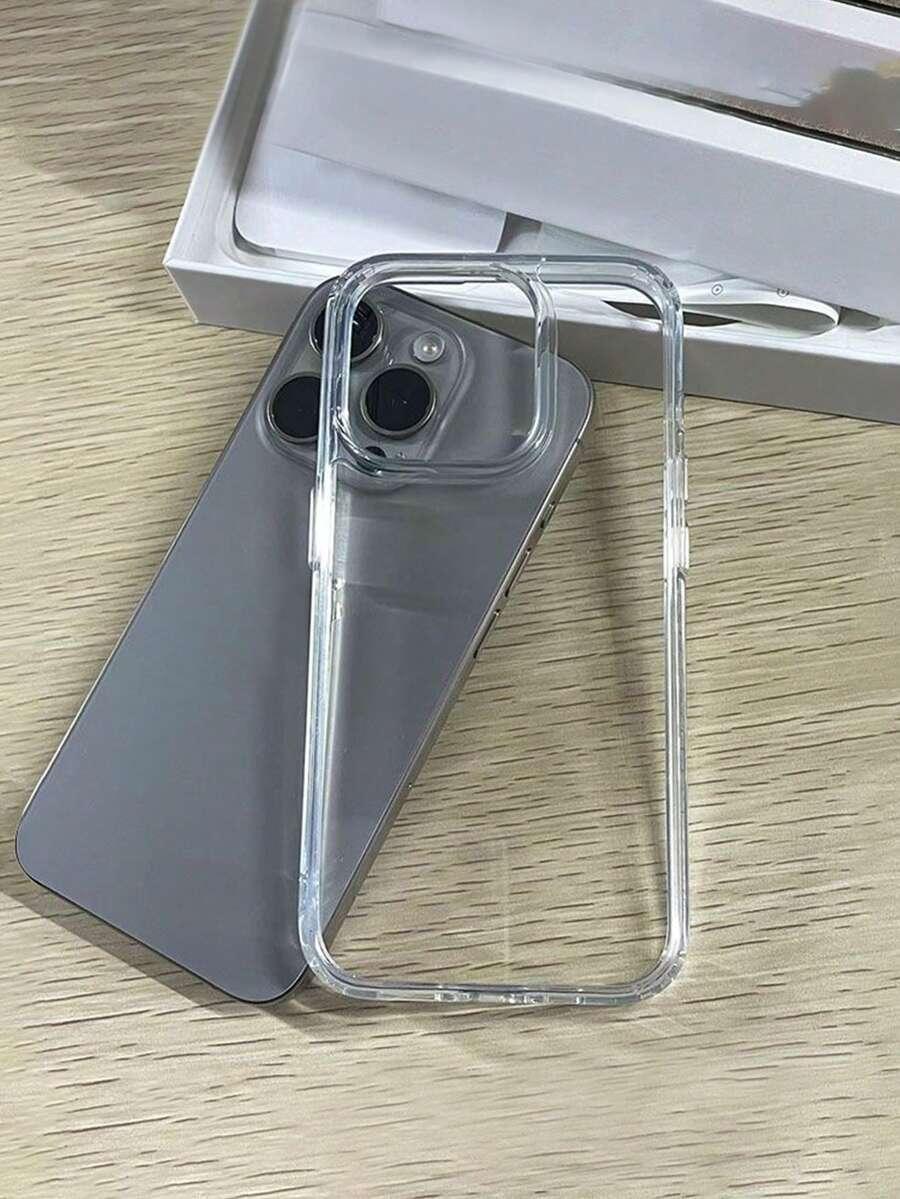 przezroczyste etui na telefon iphone 13 pro