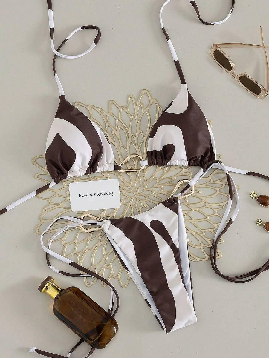GÓRA OD BIKINI KONTRAST