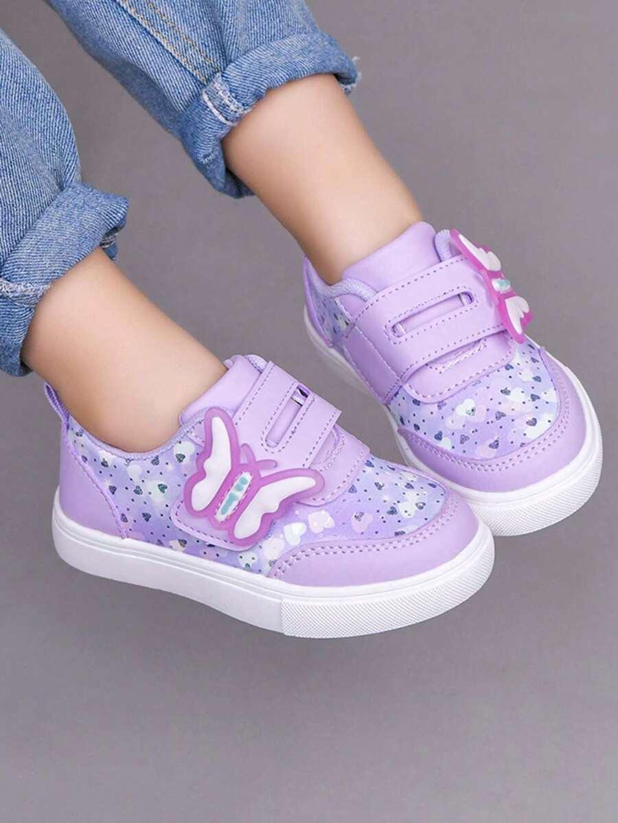 fioletowe buty sportowe