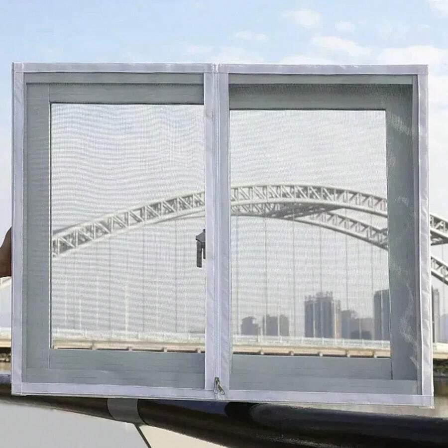 moskitiera na okno