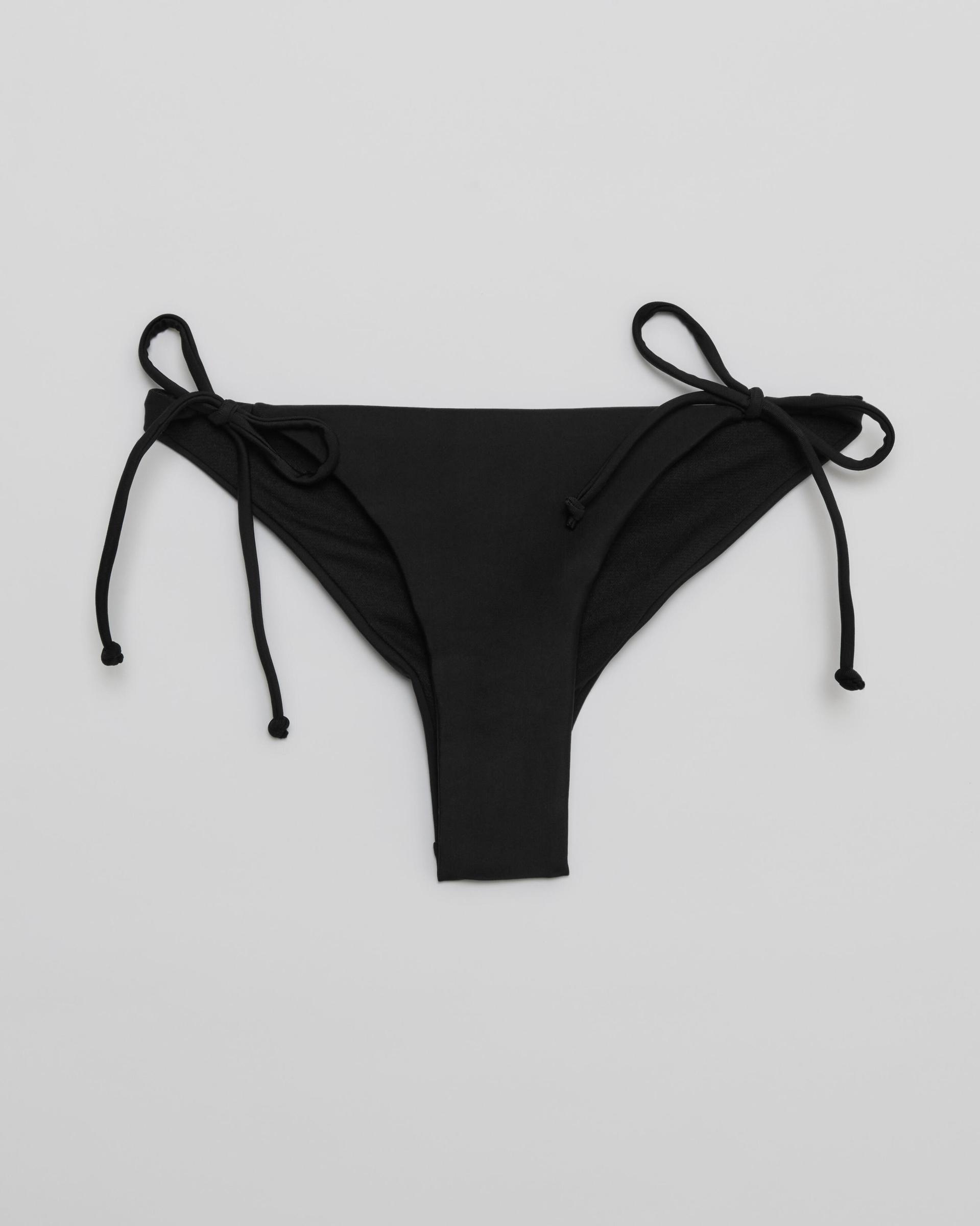 DÓŁ OD BIKINI WIĄZANIE