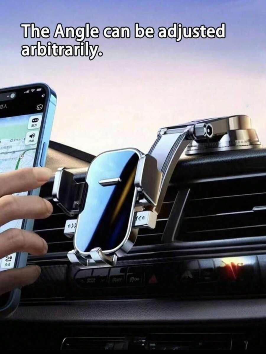 uchwyt samochodowy na telefon