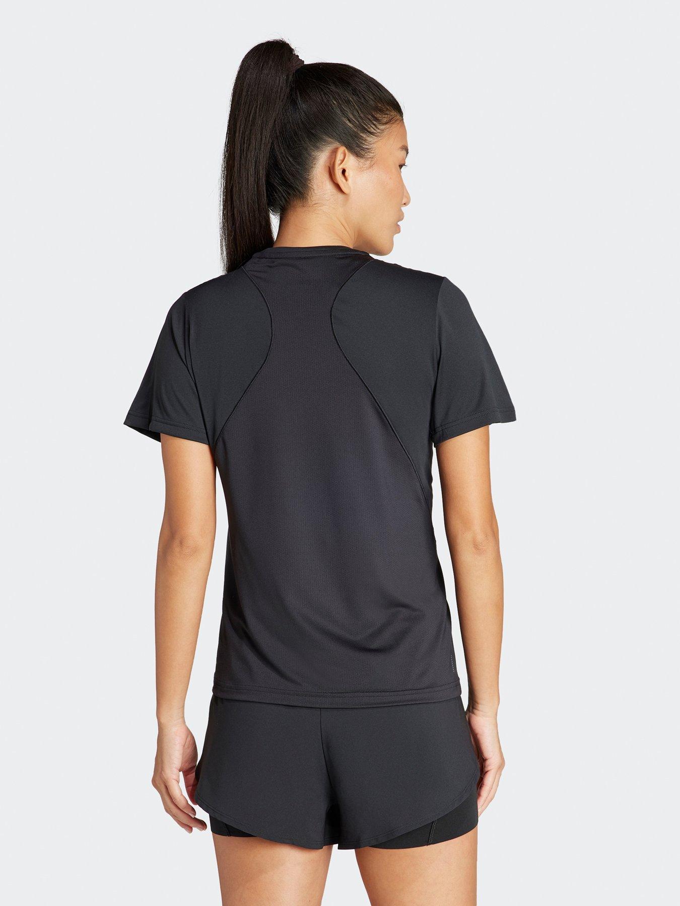 ADIDAS SPORTOWY T-SHIRT DAMSKI WTR D4T T