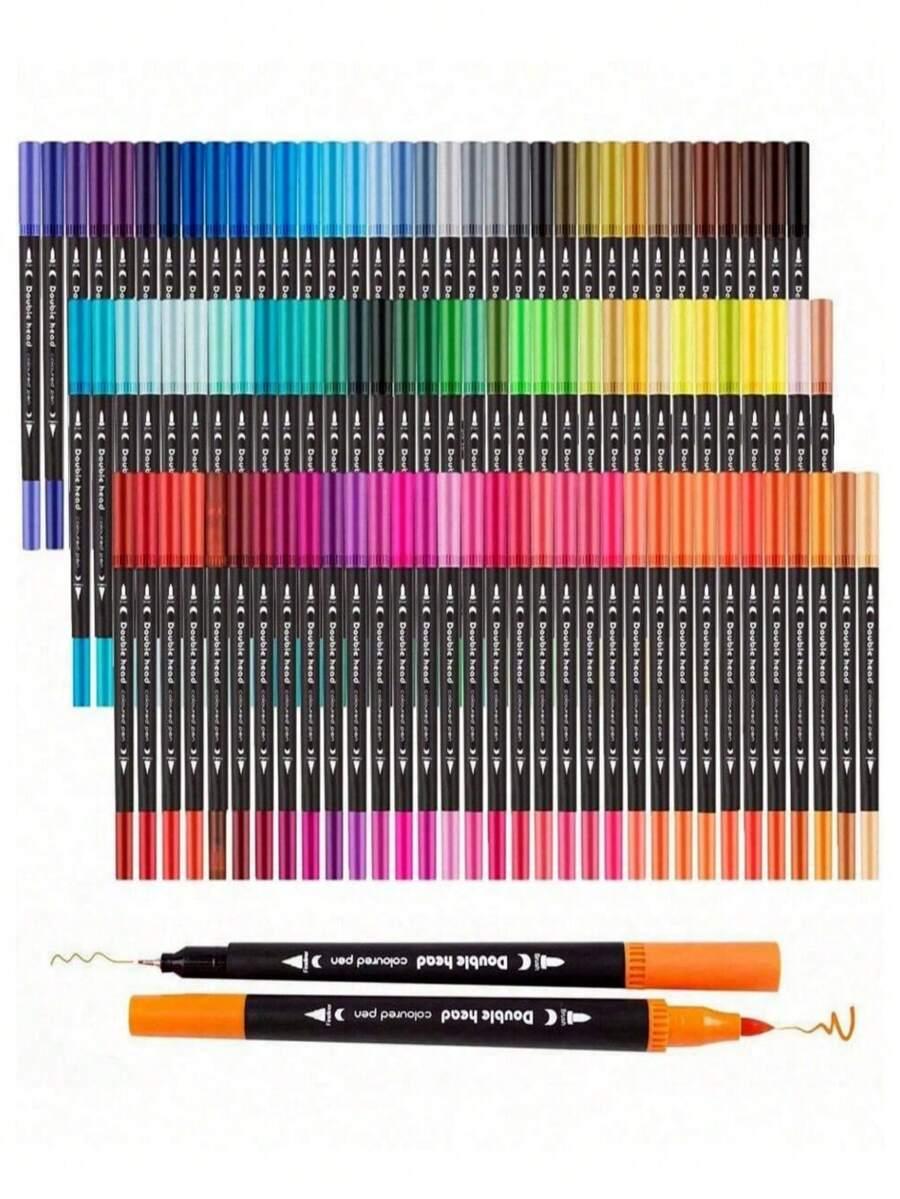 zestaw mazaków 60-pack